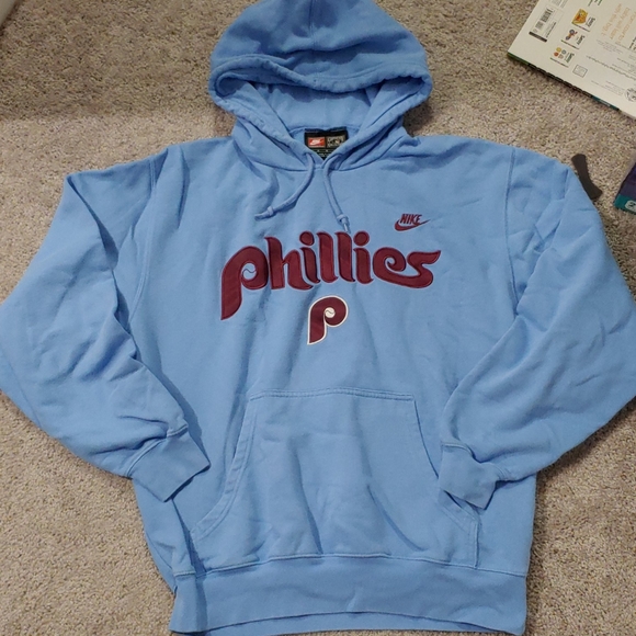 nike phillies hoodie
